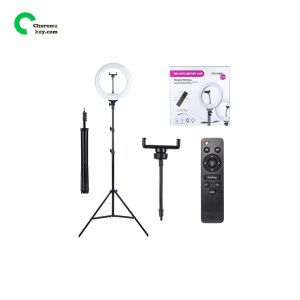 رینگ لایت مدل dimmable