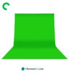 پارچه سبز فیلمبرداری - خرید green screen - بهترین پارچه برای کروماکی - پرده سبز کروماکی 4×2.5 - فروش رنگ سبز کروماکی - کروماکی سبز - خرید گرین اسکرین