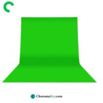 پارچه سبز فیلمبرداری - خرید green screen - بهترین پارچه برای کروماکی - پرده سبز کروماکی 4×2.5 - فروش رنگ سبز کروماکی - کروماکی سبز - خرید گرین اسکرین