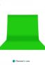 پارچه سبز فیلمبرداری - خرید green screen - بهترین پارچه برای کروماکی - پرده سبز کروماکی 4×2.5 - فروش رنگ سبز کروماکی - کروماکی سبز - خرید گرین اسکرین